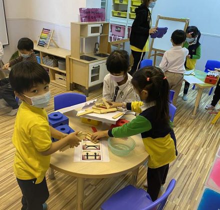 Appendix 11 - Nursery and Kindergarten Photo