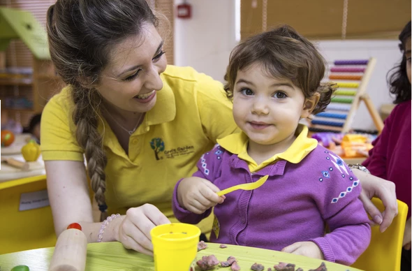 Lei King Wan Campus Grace Garden International Nursery