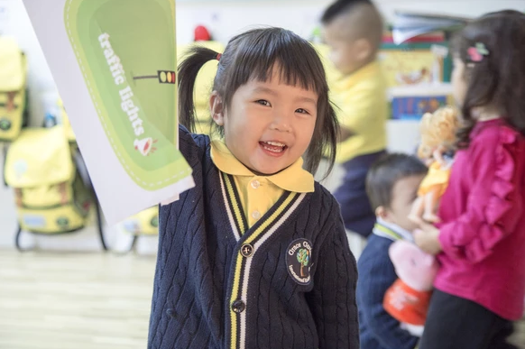 Lei King Wan Campus Grace Garden International Nursery