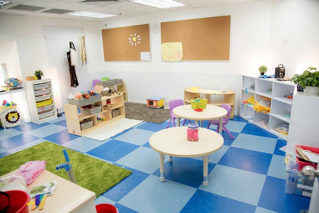 Our Programmes Grace Garden International Nursery