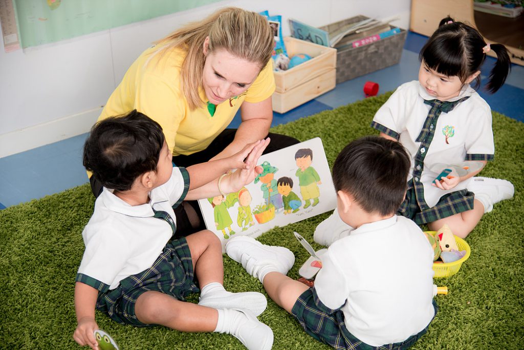 Our Programmes Grace Garden International Nursery