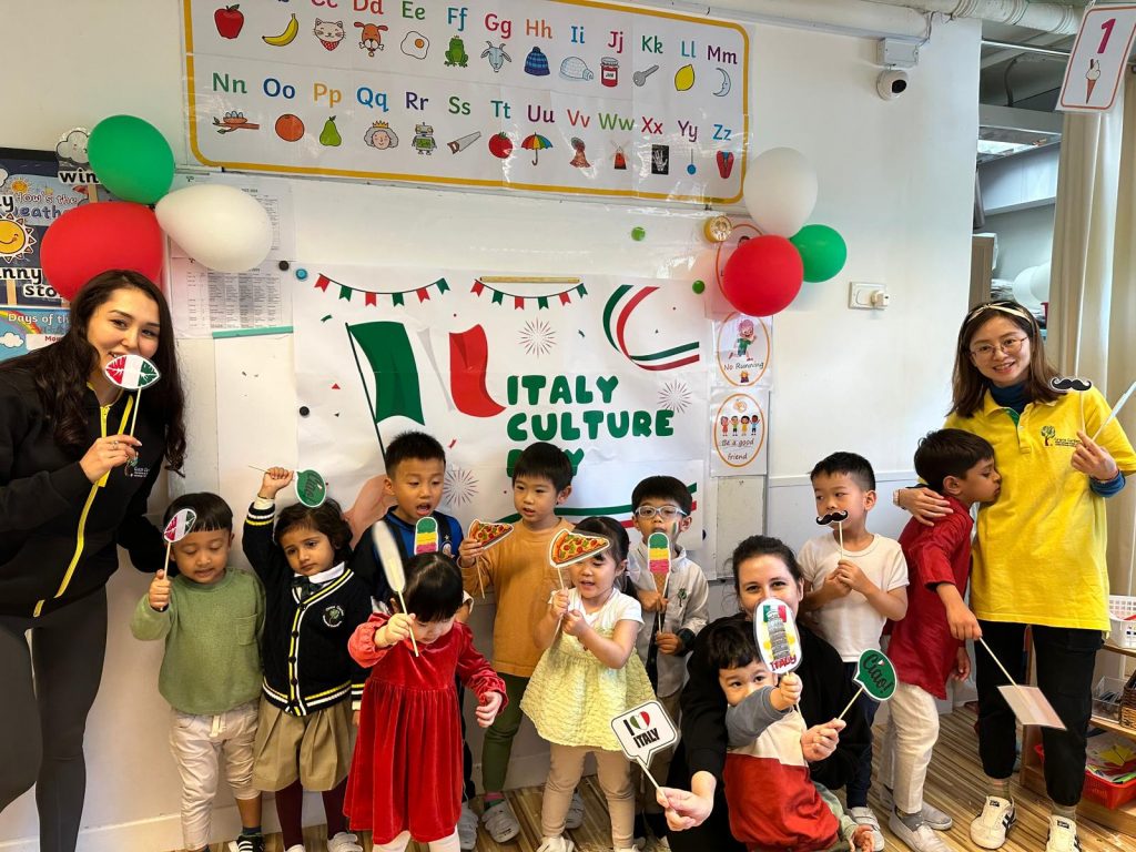 Culture Week - Italy